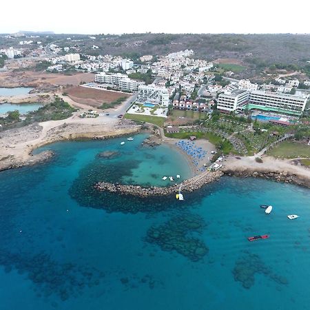 Thalassa Court Sandy Beach Apartment Protaras Eksteriør billede