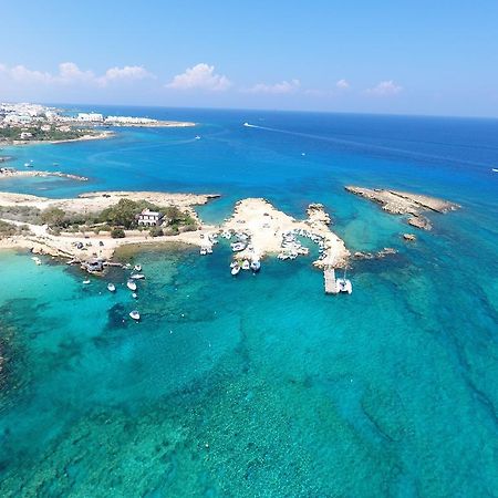 Thalassa Court Sandy Beach Apartment Protaras Eksteriør billede