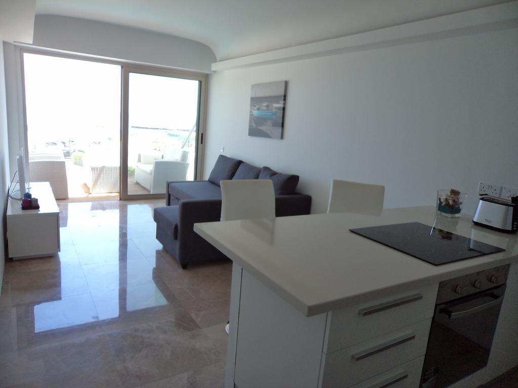 Thalassa Court Sandy Beach Apartment Protaras Værelse billede