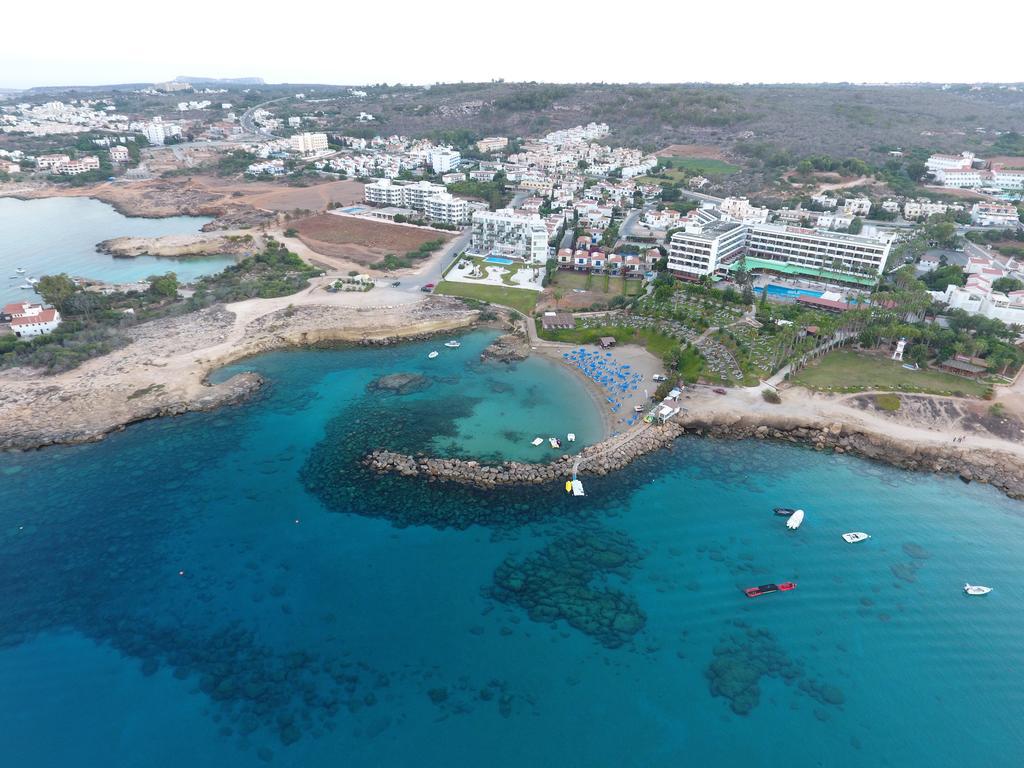 Thalassa Court Sandy Beach Apartment Protaras Eksteriør billede