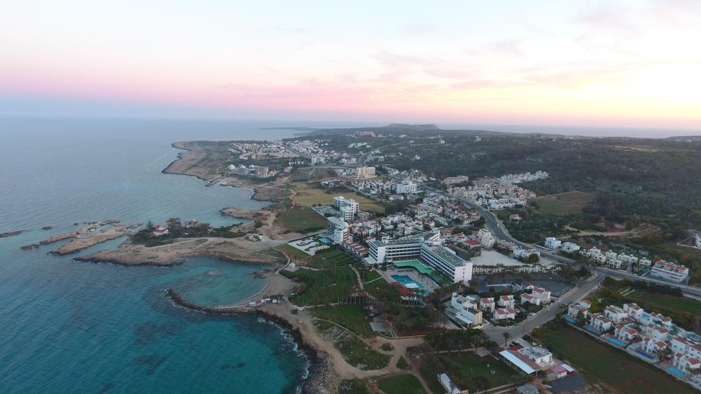 Thalassa Court Sandy Beach Apartment Protaras Eksteriør billede